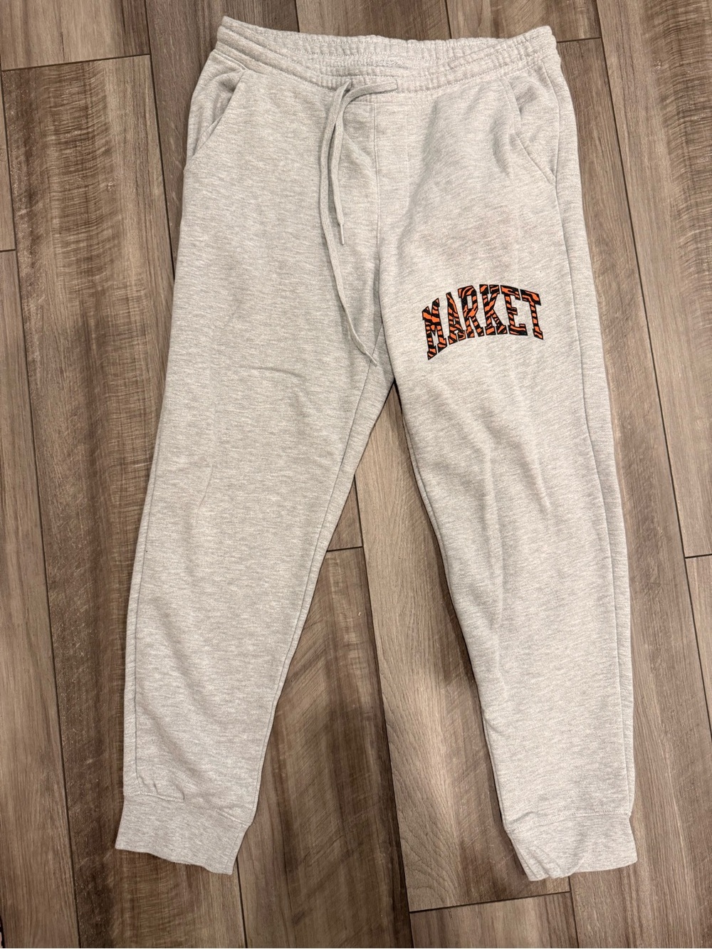 MARKET size medium grey pants